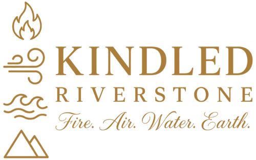 Kindled Riverstone